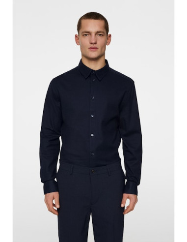 J.LINDEBERG - MARLON JERSEY SHIRT J.LINDEBERG - MARLON JERSEY SHIRT