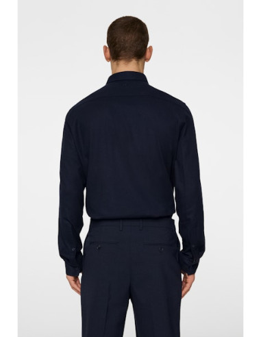 J.LINDEBERG - MARLON JERSEY SHIRT J.LINDEBERG - MARLON JERSEY SHIRT