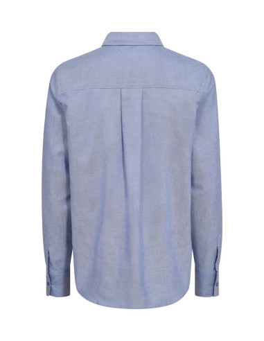 MOS MOSH - ANICA OXFORD SHIRT MOS MOSH - ANICA OXFORD SHIRT