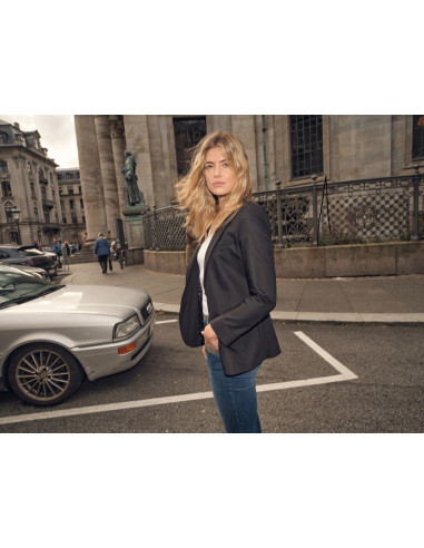 MOS MOSH - BLAKE NIGHT BLAZER MOS MOSH - BLAKE NIGHT BLAZER