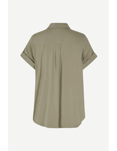 SAMSÖ SAMSÖ - MAJAN SS SHIRT 9942 SAMSÖ SAMSÖ - MAJAN SS SHIRT 9942