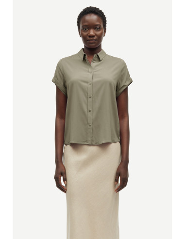 SAMSÖ SAMSÖ - MAJAN SS SHIRT 9942 SAMSÖ SAMSÖ - MAJAN SS SHIRT 9942