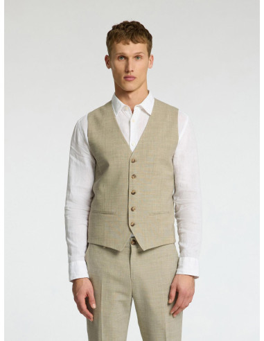 SELECTED - SLIM-OASIS LINEN WCT SELECTED - SLIM-OASIS LINEN WCT