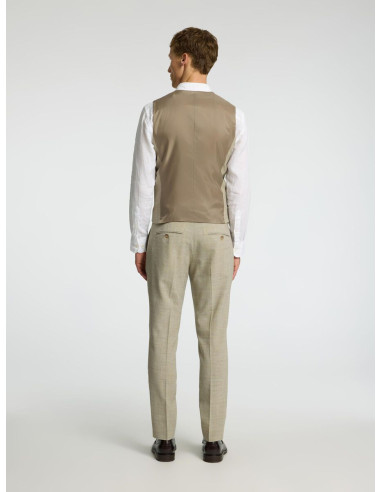 SELECTED - SLIM-OASIS LINEN WCT SELECTED - SLIM-OASIS LINEN WCT