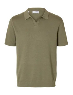 SELECTED - MATTIAS SS KNIT...