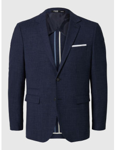 SELECTED - SLIM OASIS LINEN...