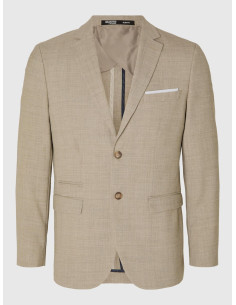 SELECTED - SLIM OASIS LINEN...