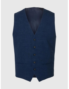 SELECTED - SLIM OASIS LINEN...
