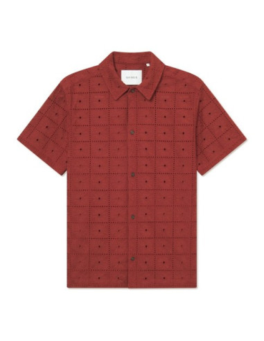 LES DEUX - HECTOR ANGLAISE SS SHIRT