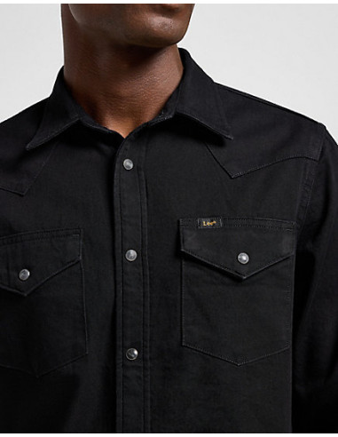 LEE REGULAR WESTERN SHIRT LEE REGULAR WESTERN SHIRT
