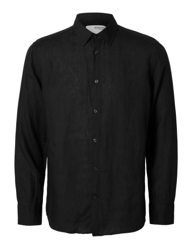 SELECTED - REGKYLIAN LINEN SHIRT LS... SELECTED - REGKYLIAN LINEN SHIRT LS...