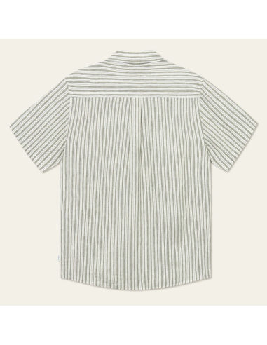 LES DEUX - KRIS LINEN SS SHIRT LES DEUX - KRIS LINEN SS SHIRT