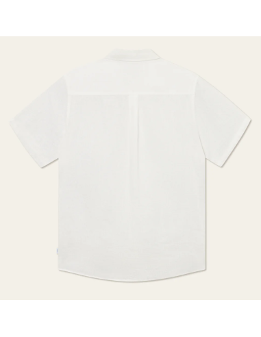 LES DEUX - KRIS LINEN SS SHIRT LES DEUX - KRIS LINEN SS SHIRT