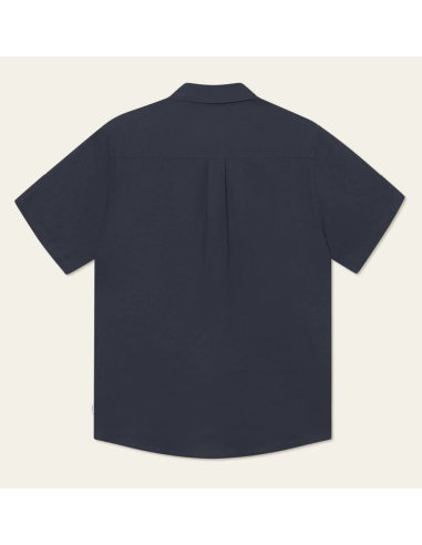 LES DEUX - KRIS LINEN SS SHIRT LES DEUX - KRIS LINEN SS SHIRT