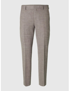 SELECTED - SLIM OASIS LINEN...