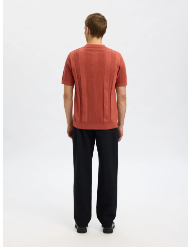 SELECTED - CHANNING SS KNIT STRUCTURE...