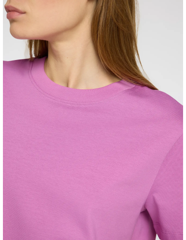 SELECTED - ESSENTIAL SS BOXY TEE SELECTED - ESSENTIAL SS BOXY TEE