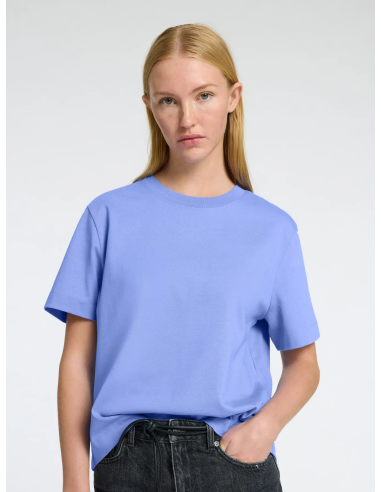 SELECTED - ESSENTIAL SS BOXY TEE SELECTED - ESSENTIAL SS BOXY TEE
