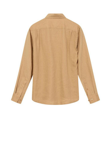 MOS MOSH GALLERY - THEO LINEN SHIRT MOS MOSH GALLERY - THEO LINEN SHIRT
