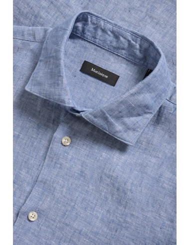 MAmarc short - Woven Shirt l_s MAmarc short - Woven Shirt l_s
