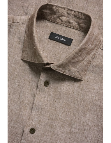 MATINIQUE - MARC SHORT SHIRT MATINIQUE - MARC SHORT SHIRT