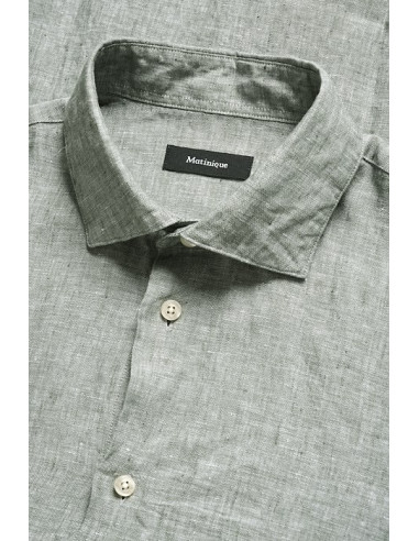 MATINIQUE - MARC SHORT SHIRT MATINIQUE - MARC SHORT SHIRT