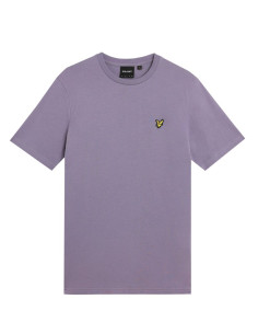 LYLE & SCOTT - PLAIN T-SHIRT