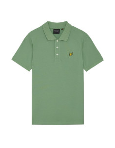 LYLE & SCOTT - PLAIN POLO...