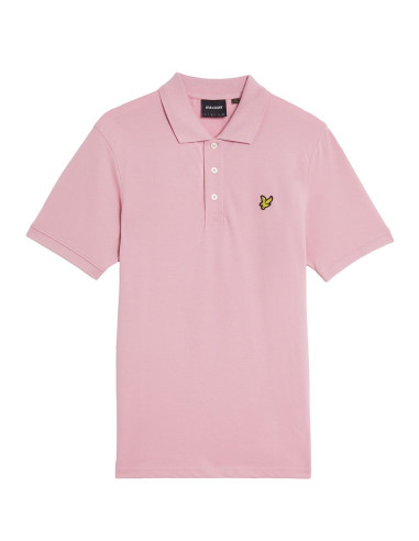 LYLE & SCOTT - PLAIN POLO SHIRT LYLE & SCOTT - PLAIN POLO SHIRT