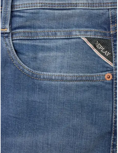 REPLAY - ANBASS 573 844 REPLAY - ANBASS 573 844