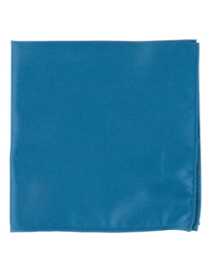 PORTIA - MID BLUE SOLID...