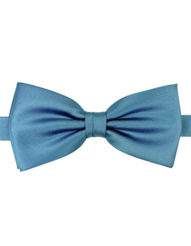 PORTIA - MID BLUE BOW TIE PORTIA - MID BLUE BOW TIE