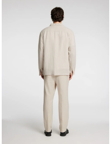 SLH-LEROY SUN OVERSHIRT LS SLH-LEROY SUN OVERSHIRT LS