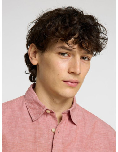 SELECTED - REG-SUN SHIRT SS SELECTED - REG-SUN SHIRT SS