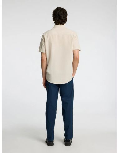 SELECTED - REG-SUN SHIRT SS SELECTED - REG-SUN SHIRT SS