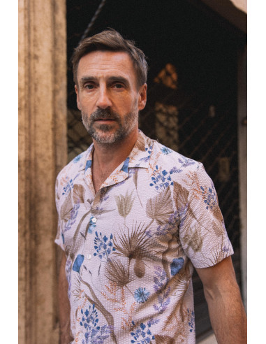 MOS MOSH GALLERY - JOEL BLISS SS SHIRT MOS MOSH GALLERY - JOEL BLISS SS SHIRT