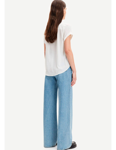 SAMSÖ SAMSÖ - MAJAN SS SHIRT 9942 SAMSÖ SAMSÖ - MAJAN SS SHIRT 9942