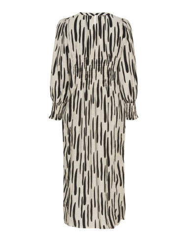 ISAY - ANE SMOCK DRESS ISAY - ANE SMOCK DRESS