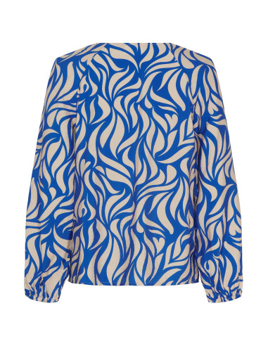 ISAY - HARLEE V-NECK BLOUSE ISAY - HARLEE V-NECK BLOUSE