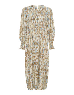 ISAY - ANE SMOCK DRESS