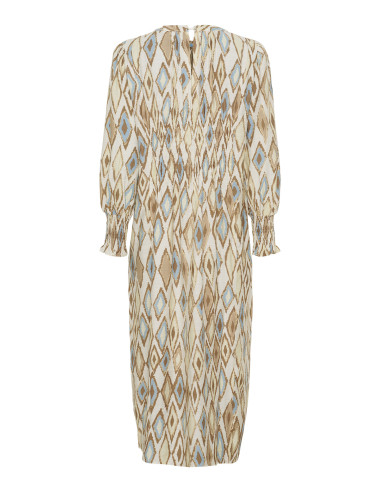 ISAY - ANE SMOCK DRESS ISAY - ANE SMOCK DRESS