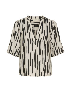 ISAY - ANE SS BLOUSE