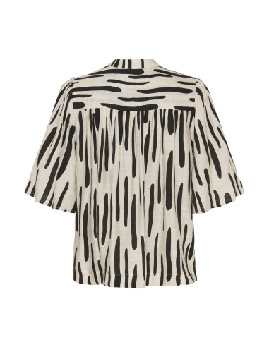 ISAY - ANE SS BLOUSE ISAY - ANE SS BLOUSE