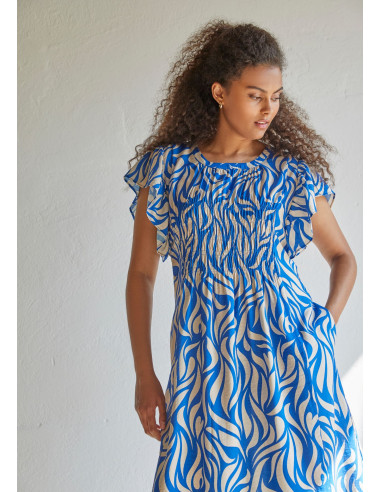 ISAY - HARLEE SS DRESS ISAY - HARLEE SS DRESS