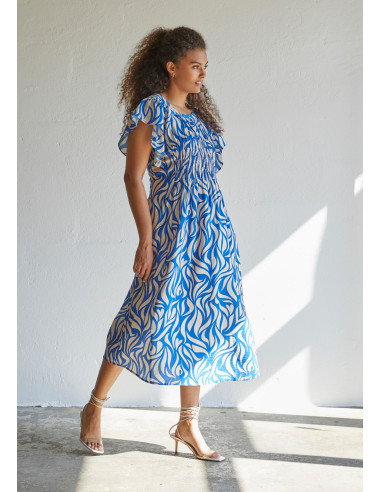 ISAY - HARLEE SS DRESS ISAY - HARLEE SS DRESS