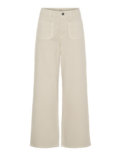 ISAY - BOLOGNA WIDE TWILL PANT