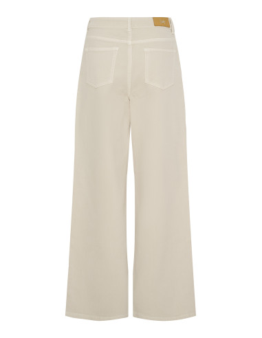 ISAY - BOLOGNA WIDE TWILL PANT ISAY - BOLOGNA WIDE TWILL PANT
