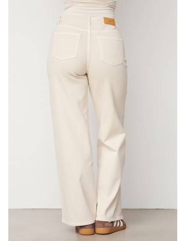 ISAY - BOLOGNA WIDE TWILL PANT ISAY - BOLOGNA WIDE TWILL PANT