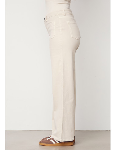 ISAY - BOLOGNA WIDE TWILL PANT ISAY - BOLOGNA WIDE TWILL PANT
