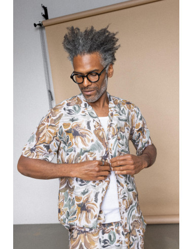 MOS MOSH GALLERY - BABEL SUN LINEN SS... MOS MOSH GALLERY - BABEL SUN LINEN SS...